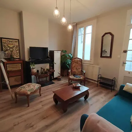 Maison - La Petite Manchester Deville-les-Rouen