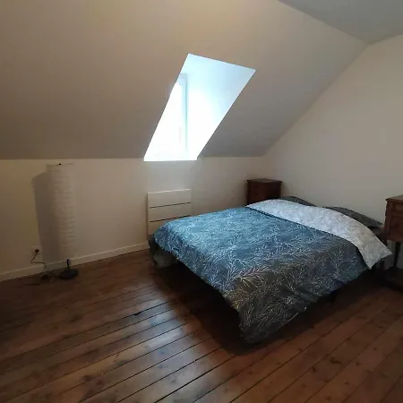 Holiday home Maison - La Petite Manchester *