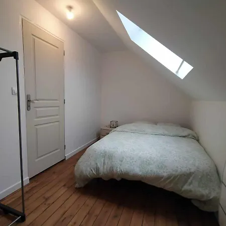 Holiday home Maison - La Petite Manchester Deville-les-Rouen