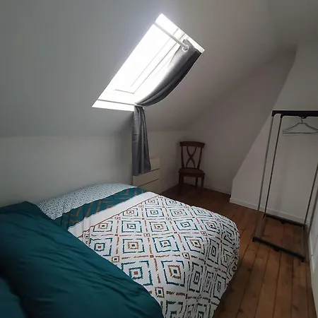 Maison - La Petite Manchester Holiday home Deville-les-Rouen